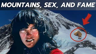 Black Widow! The Story of the Most Scandalous Female Mountaineer