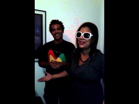 #FalapraGente Isabela Lino entrevista o ator e poeta Marcelo Melo