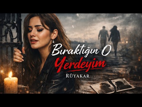 Rüyakar – Bıraktığın O Yerdeyim | Damar Arabesk | Yürek Yakan Yeni Şarkı 