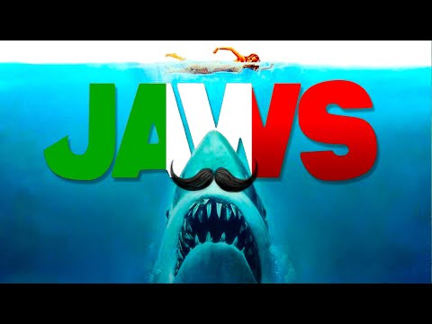 Jaws Italian Rip-Off! 🦈
