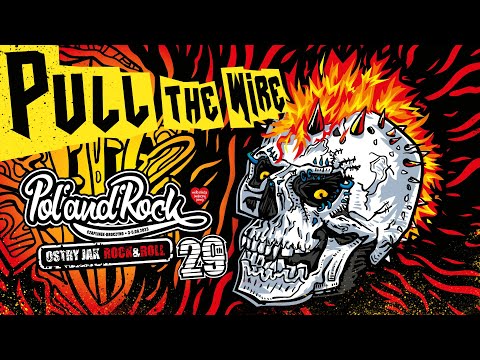 PULL THE WIRE (cały koncert) | Pol'and'Rock Festival 2023