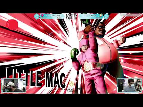 KATS27: Salt King vs Arcus (Winners Quarters)