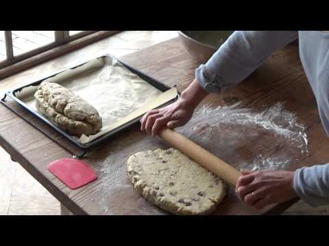 Das originale Rezept für Dresdner Christstollen - für Weihnachten einfach selbermachen