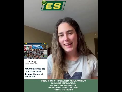 Alumni: Galateia Mesochoritou.