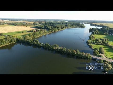 Bootsurlaub, Boot mieten auf der Müritz - mit Yachtcharter Römer auf der Avalon