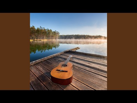 The Calm of the Guitar’s Voice