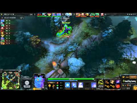 Zero Latitude vs Click and Search (GoodPlayGaming - Qualifier)