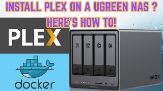 How To Install Plex On A UGREEN NAS