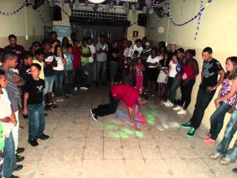 Quadrangular Vera Cruz....B.H....M.G..20-08-2011 - Balada gospel