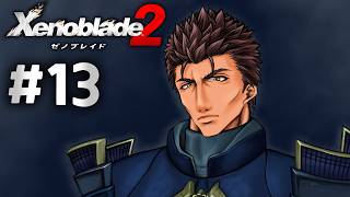 【ゼノブレイド２】第9話　神を巡る戦い※ネタバレ注意 #13【にじさんじ/ベルモンド・バンデラス】