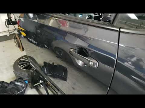 DGM2 Mid-Rebuild Progress Walk Around