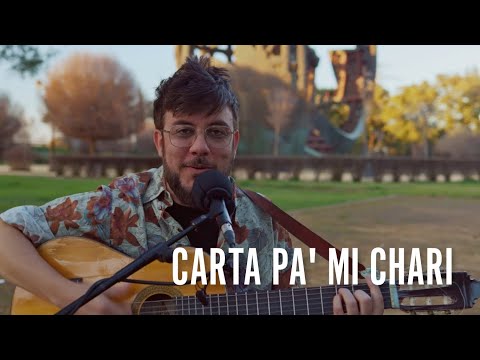 Carta Pa Mi Chari - Antílopez