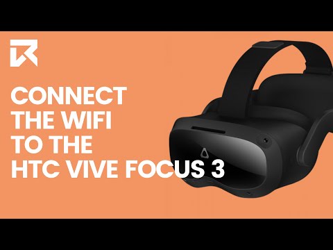 VIVE Focus 3 - Standalone VR Headset | MaxBox VR
