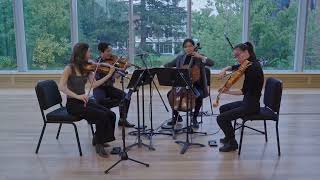 Download lagu Ravel String Quartet in F Major | Rasa String Quartet mp3