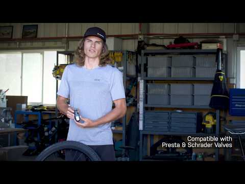 TOPEAK - How to Use SmartGauge D2