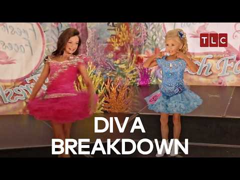 A Shocking Setback at the Pageant | Toddlers & Tiaras S4 EP16 | TLC