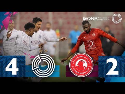 Al Sadd 4-2 Al Arabi | week 16
