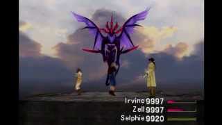Let's Play Final Fantasy VIII Bonus Part 11 - Ultimecia Rematch