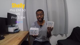 Commencez à faire des économies d’énergie grâce au SHELLY pro EM-50 et le Pro 3EM. Part 1