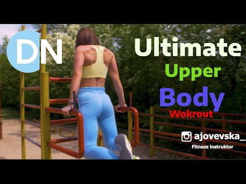 Most effective strength training exercises, upper body strength training!