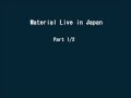 Material(Massacre）（Bill Laswell/Fred Frith/Anton Fier) Live in Japan, 1984, Part1/2