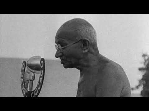 Gandhi speaks from the Other Side A Channeled Message of Hope from Mohandas Gandhi