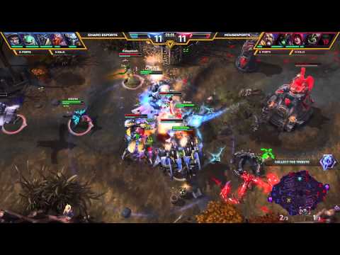 Mousesports | i2Hard eSports [HPL Week 4]