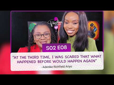 Waiting in Marriage | S02E08 | Miscarriage, Faith & the Journey of Hope | For Families Podcast