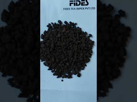 Black Tea Granules