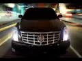 2009 Cadillac DTS Commercial Comfortable