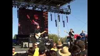 The Wrens Per Second Second &amp; Everyone Choose Sides Live Sasquatch Festival 2009