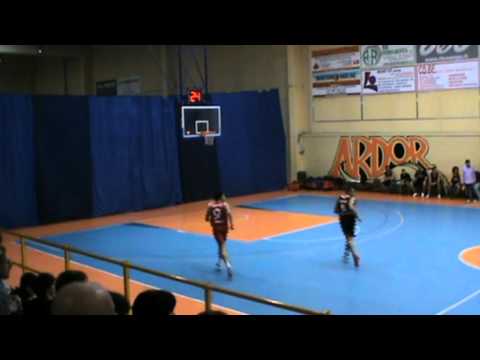 Serie C: Bollate-Milano3 Top5