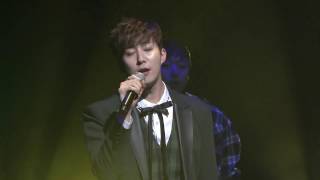 All the K-POP Double S 301 Show Case 'LA LA LA'
