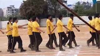 Vydehi School of Excellence Bangalore Annual Sports Meet 2019 Part 1 | Annual Sports Day 2019 | VSE
