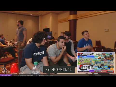 Nev (Mewtwo) / N (Palutena) vs Welfare Pickles (Mario) / Sandbag (Link)