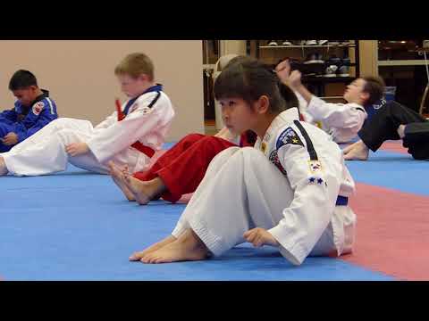Join Robinson's Taekwondo for diverse martial arts lessons including uniforms, with savings up to 50% - Second Medium