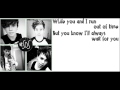 5SOS-Close as strangers (Lyrics) 