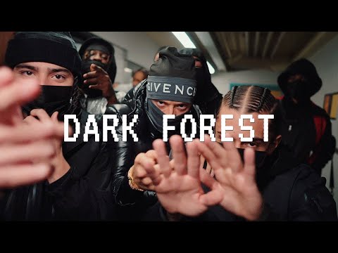 Central Cee x Melodic Drill Type Beat "DARK FOREST" | Sample Drill Type Beat 2023