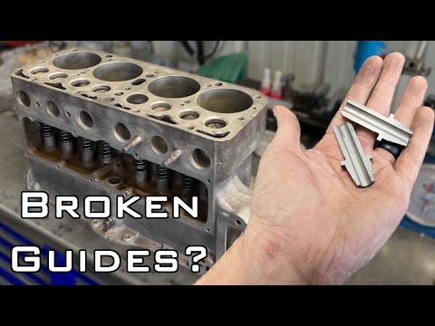 The Nuanced Design Of A 1929 Ford Model A Engine