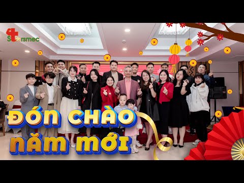 Khép Lại Năm Cũ, Chào Đón Năm Mới An Lành Cùng Starsmec!