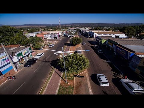 City of Coxim - Mato Grosso do Sul