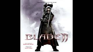 03-  Blade 2 OST Movie - Tao of the machine