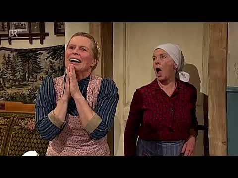 Chiemgauer Volkstheatel 📽🎥r Die Jungfernwallfahrt