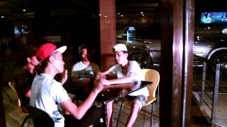 Walay Tulganay by The Hangalz ft Rapix(Official Music Video)