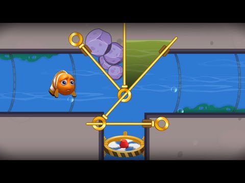 Fishdom Minigame! After Level 3467