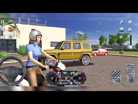 4X4 Jeep Cars UBER DRIVER | 3D Car Games iOS Android TAXI SIM 2020