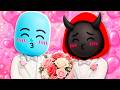 Demon & STUD are DATING in Tomodachi Life... DEFAULT Thumbnail