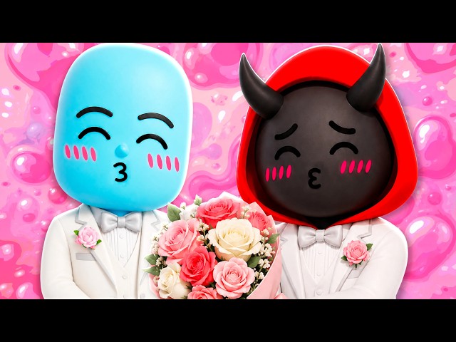 Demon & STUD are DATING in Tomodachi Life... SDDEFAULT Thumbnail