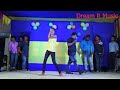 Hazirhat New Local Dance Pyaar Pyaar Karte Karte Dil Dediya