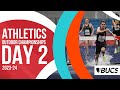 BUCS Outdoor Athletics Championships 2024 | Day 2